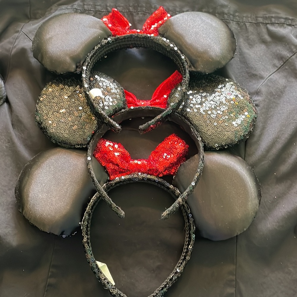 Mickey Mouse Ears - Picture 2 of 2